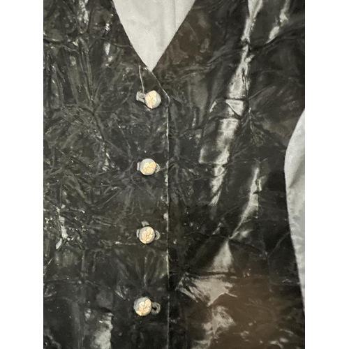 763 - A Tom Gilbey Savile Row waistcoat