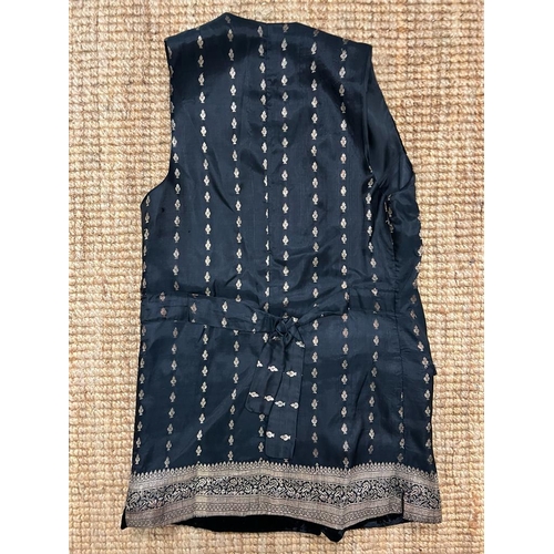 763 - A Tom Gilbey Savile Row waistcoat