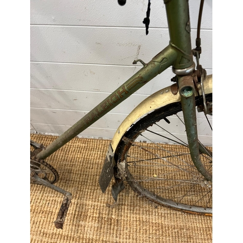 raleigh clubman vintage