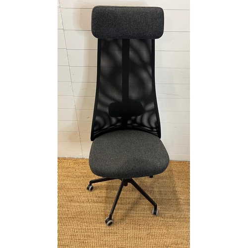 175 - A Jarvfjallet Ikea office chair