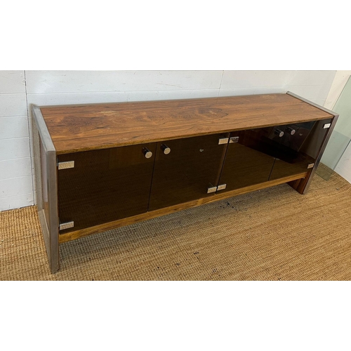 51 - Merrow Associates sideboard (46cm D x 189cm L x 68cm H)