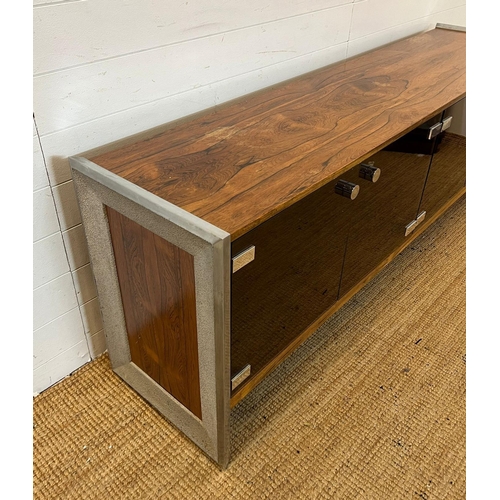 51 - Merrow Associates sideboard (46cm D x 189cm L x 68cm H)