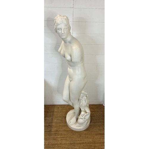 681 - A classical nude figure statue (H130cm)