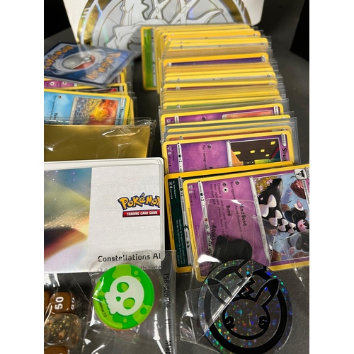 789 - Two box sets of Pokemon brilliant stars trading cards