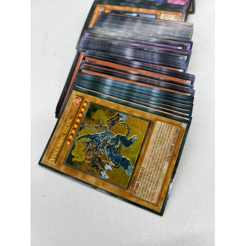 791 - Yu-Gi-Oh collection cards