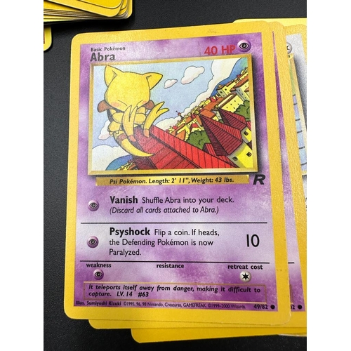 792 - A selection of Pokemon cards