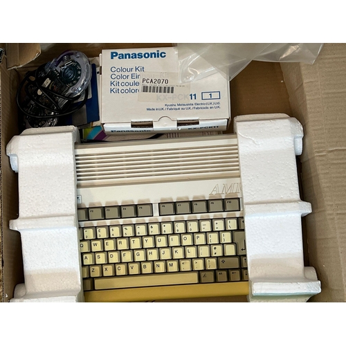 795 - An Amiga 600 from Commodore keyboard