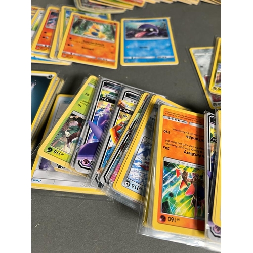 790 - Two boxes of Pokemon trading cards