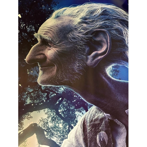 313 - A poster for Steven Spielberg's The BFG 76cmx 102cm