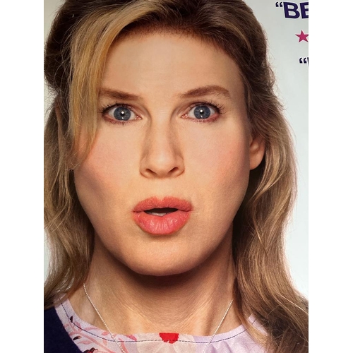 314 - A poster for the film Bridget Jones's Baby 76cm x 102cm