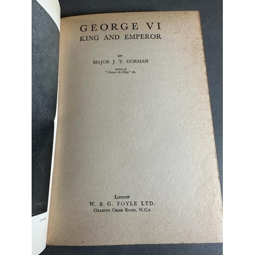 333 - A selection of military themed books to include: The Bronze Cross by F Gordon Roe, Imperial War Grav... 