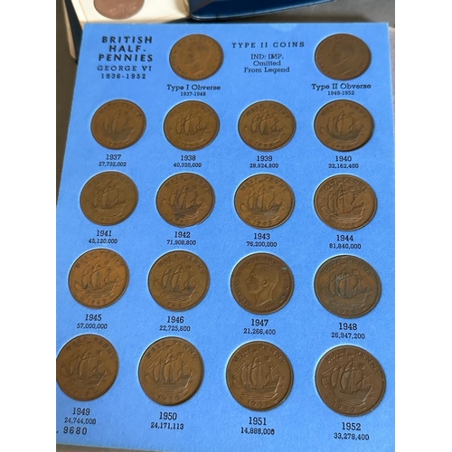 687 - A selection of Great Britain coin collectors packs, various denominations, ages and condition