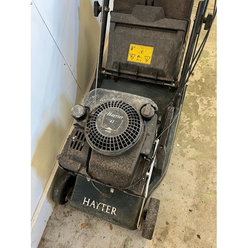 225 - Hayter lawn mower code 306R