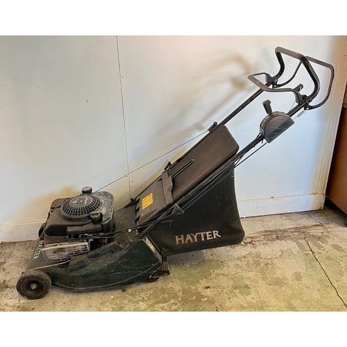 225 - Hayter lawn mower code 306R