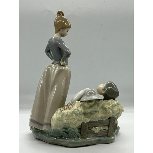 256 - Lladro figurine 