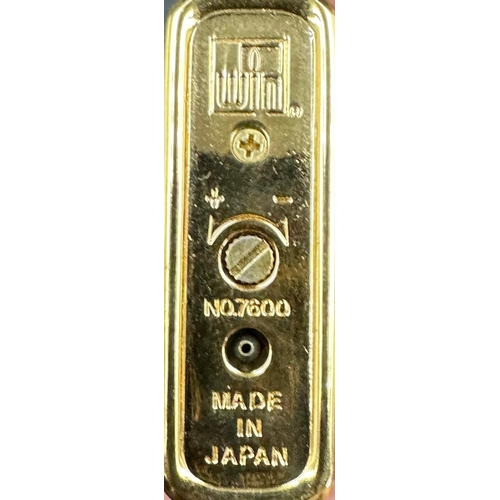 360 - A WIN, number 7600 Japanese lighter