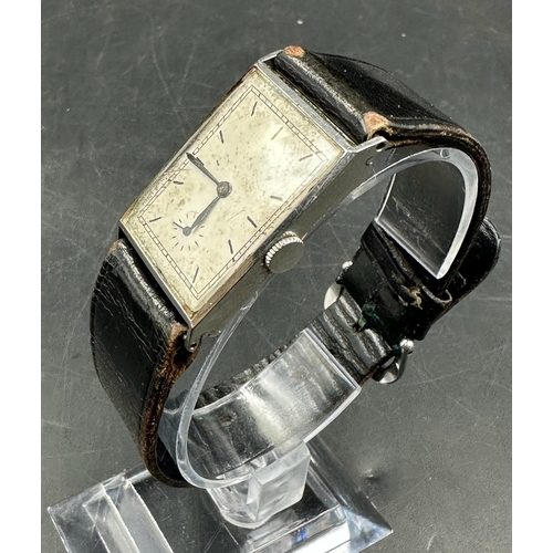 584 - A Marvin staybrite 393098 wristwatch.