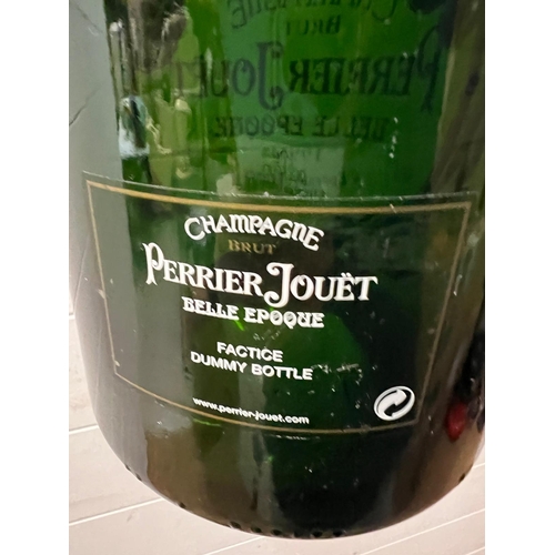 706 - Perrier Jouet dummy Belle Epoque double magnum