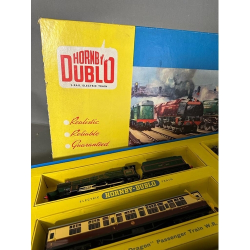 718 - A Hornby Dublo 