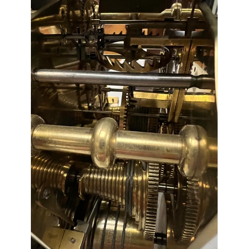 322 - A Twin fusee Verge Escapement Bracket Clock C 1790. John Marriot,  175 Fleet St,  London Clock maker... 