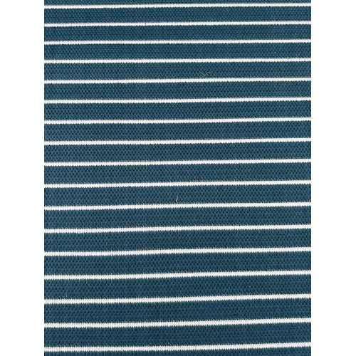 253 - A contemporary rug in blue, green and beige 200cm x 250cm