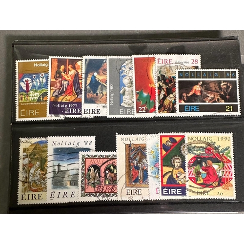 462 - A collection of UK and World stamps sheets to include India, Mauritius and Hong Kong, various ages