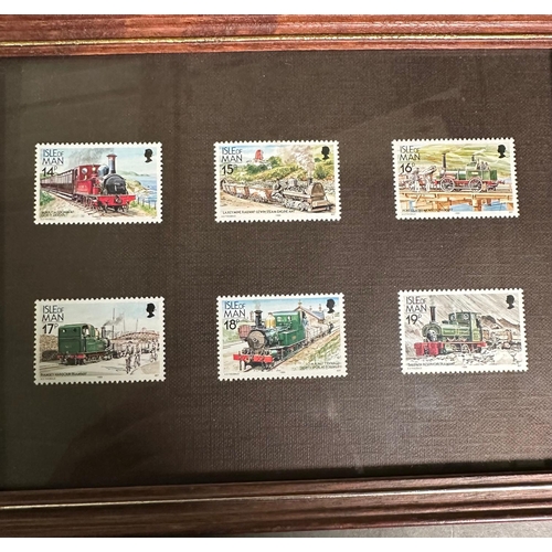 466 - A selection of UK and World philatelic stamps and collectable to include albums, sheets and framed c... 