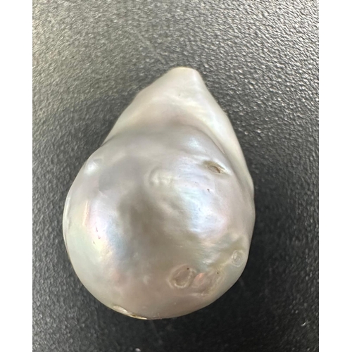 669 - A Natural Southsea pearl 14.31ct