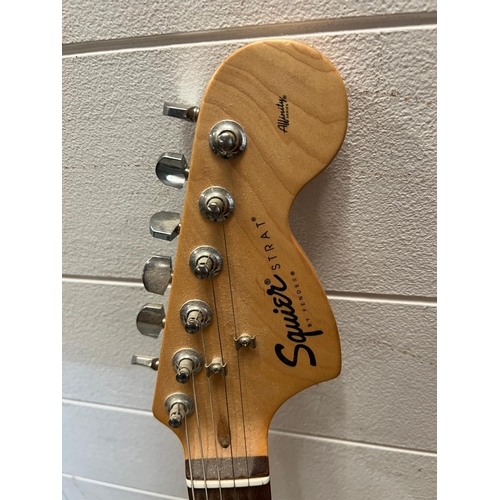 765 - A Squier Strat electric guitar, Affinity series