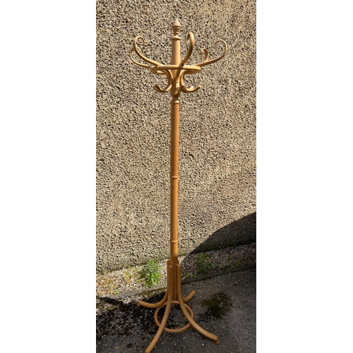 173 - Five arm coat stand (H190cm)