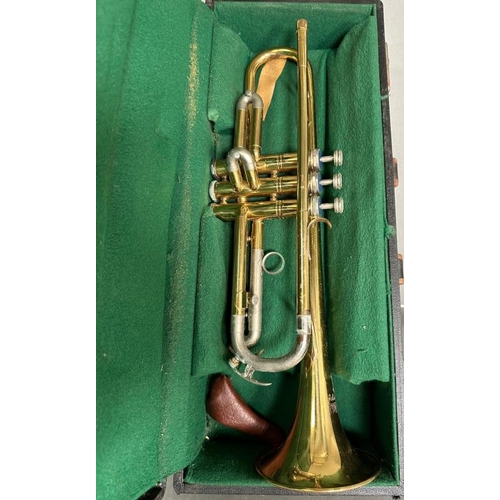 Julius Keilwerth Toneking トランペット 管楽器 マウスピース付き