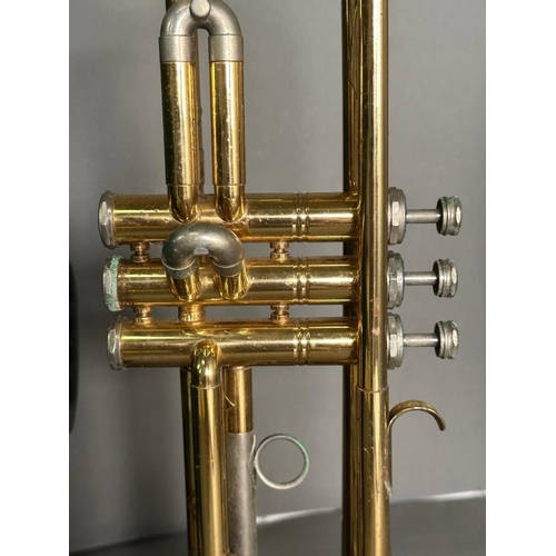Julius Keilwerth Toneking トランペット 管楽器 マウスピース付き