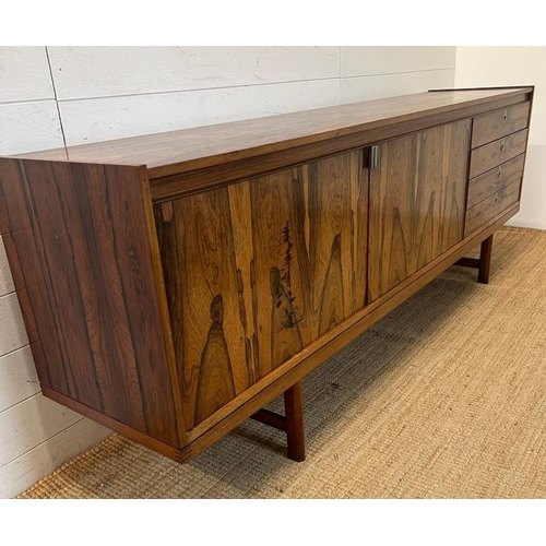 52 - A Mid Century sideboard in the manner of Robert Heritage for Archie Shine 1960's British Mid Century... 