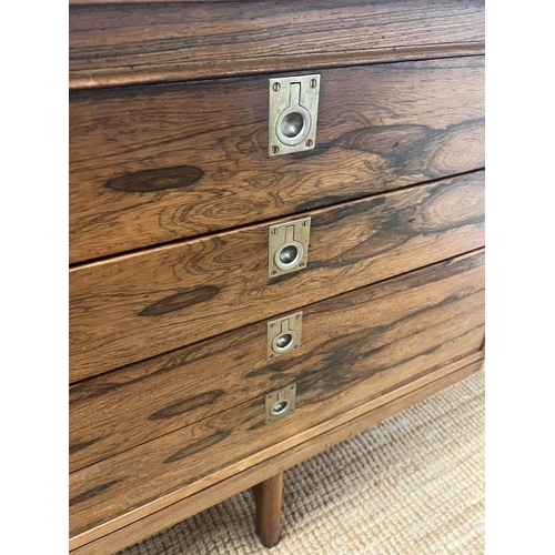 52 - A Mid Century sideboard in the manner of Robert Heritage for Archie Shine 1960's British Mid Century... 