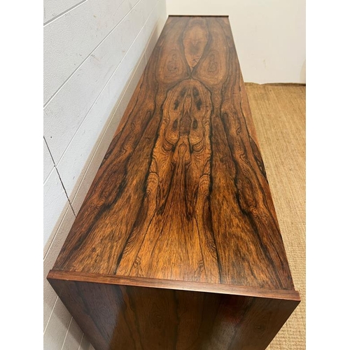 52 - A Mid Century sideboard in the manner of Robert Heritage for Archie Shine 1960's British Mid Century... 