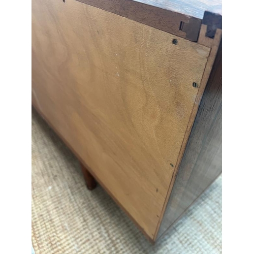 52 - A Mid Century sideboard in the manner of Robert Heritage for Archie Shine 1960's British Mid Century... 