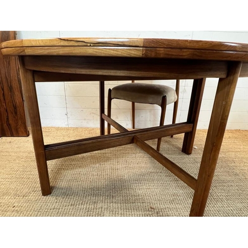 59 - A Mid Century dining table in the manner of Robert Heritage for Archie Shine 1960's British Mid Cent... 