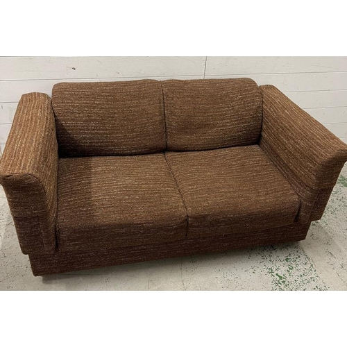 27 - A Parker Knoll sofa 1103/4/5