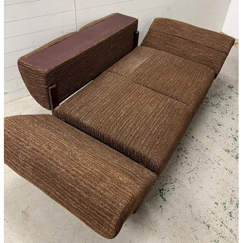 27 - A Parker Knoll sofa 1103/4/5