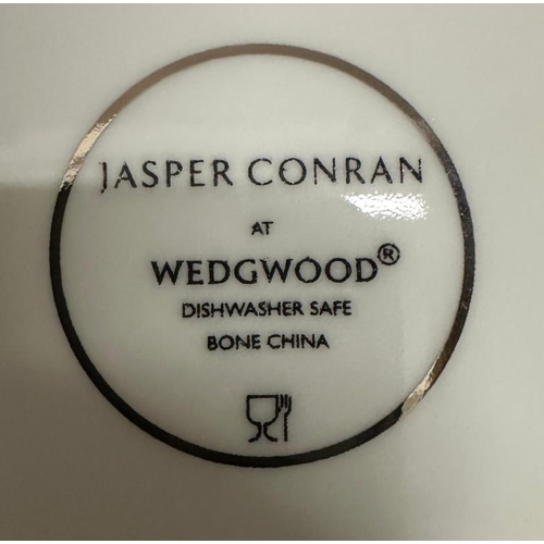 307 - A selection of Jasper Conran for Wedgewood china, to include bowls plates and serving bowls