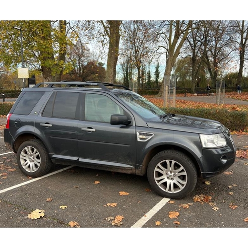 334 - Land Rover, Freelander HSE TD4 Estate, Diesel car. MOT till 3rd November 2025, 177000 miles, V5C and... 