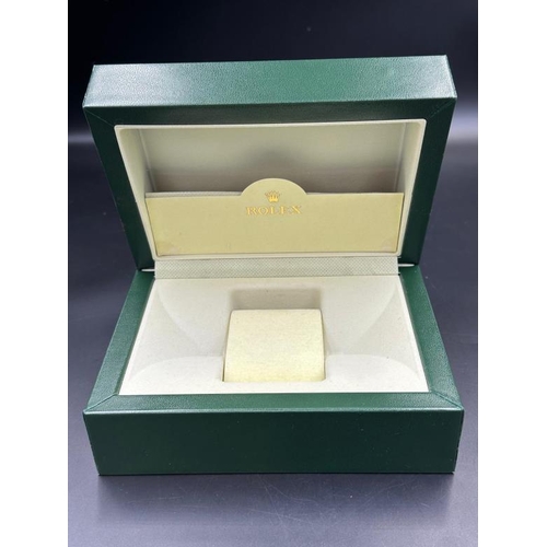 746 - An original Rolex box