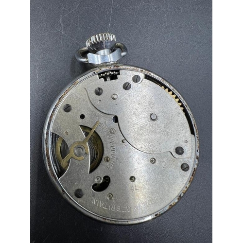 764 - Two pocket watches one Rotary and one other