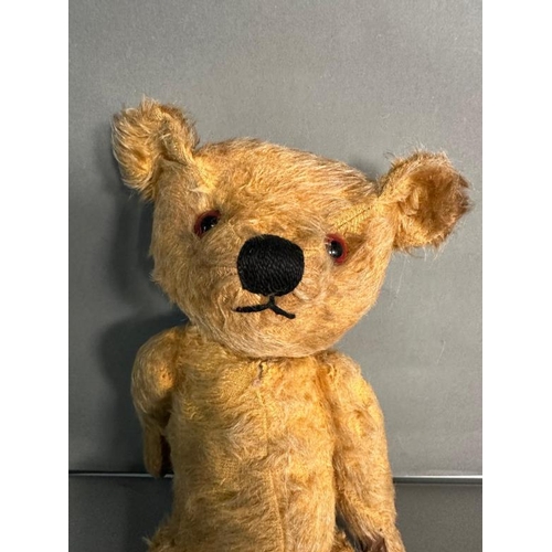 829 - A vintage Chad Valley teddy bear