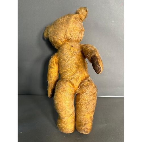 829 - A vintage Chad Valley teddy bear