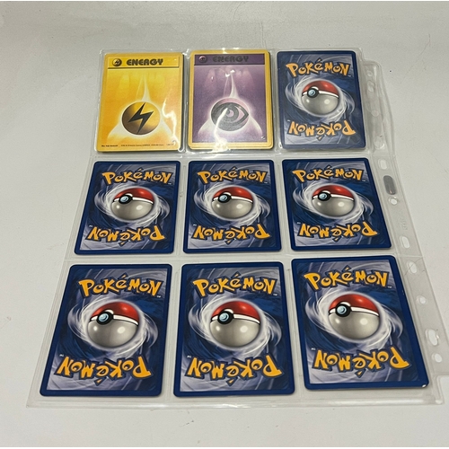 460 - A selection of Pokemon Cards from Base Set 2 40/130