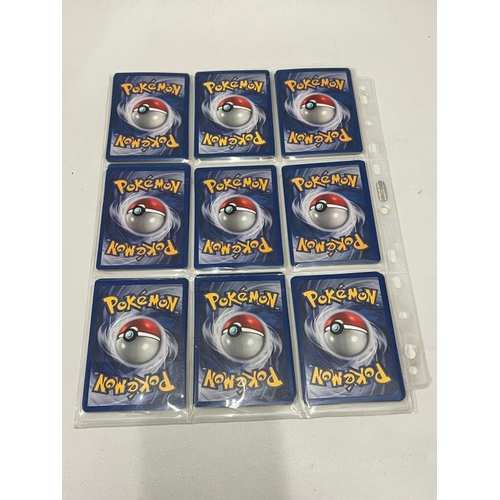 748 - A selection of Pokemon Cards from Base Set 2 40/130