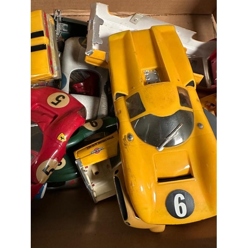 773 - A quantity of AF toy cars to include Ferrari and VW