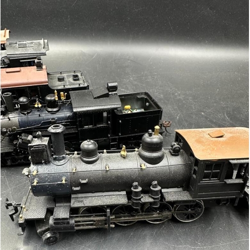 774 - Four OO gauge model railway engines