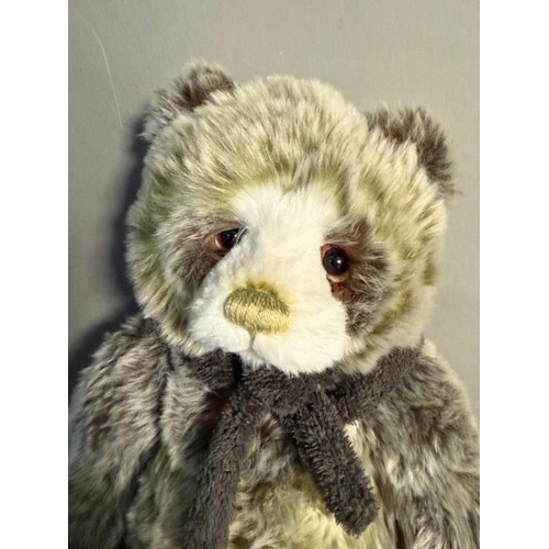 787 - Charlie Bears cuddly toy 